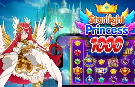 Panduan Lengkap Bermain Slot Pragmatic Play Starlight Princess x1000