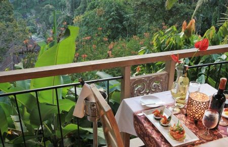 Elevate Your Dining Experience at Kailasha Restaurant in Ubud