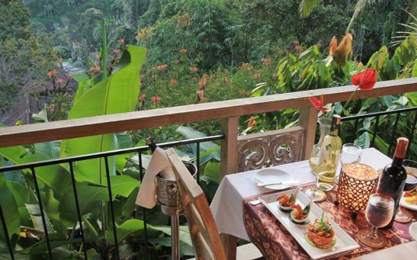 Elevate Your Dining Experience at Kailasha Restaurant in Ubud